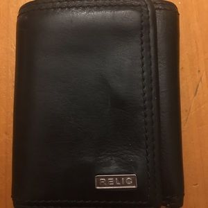 Relic wallet